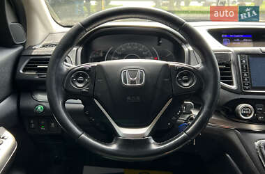 Внедорожник / Кроссовер Honda CR-V 2015 в 