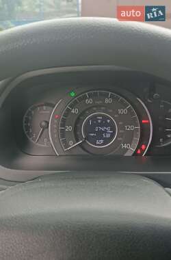 Позашляховик / Кросовер Honda CR-V 2015 в 