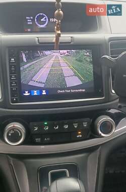 Позашляховик / Кросовер Honda CR-V 2015 в 