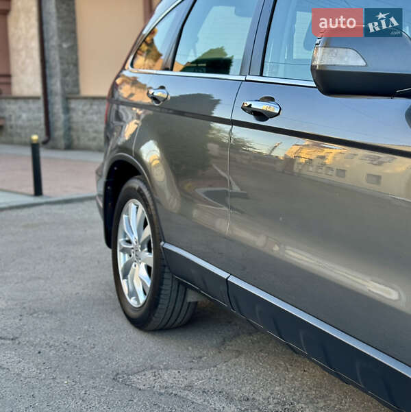 Позашляховик / Кросовер Honda CR-V 2010 в Полтаві