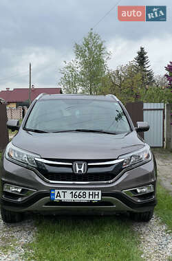 Honda CR-V 2014