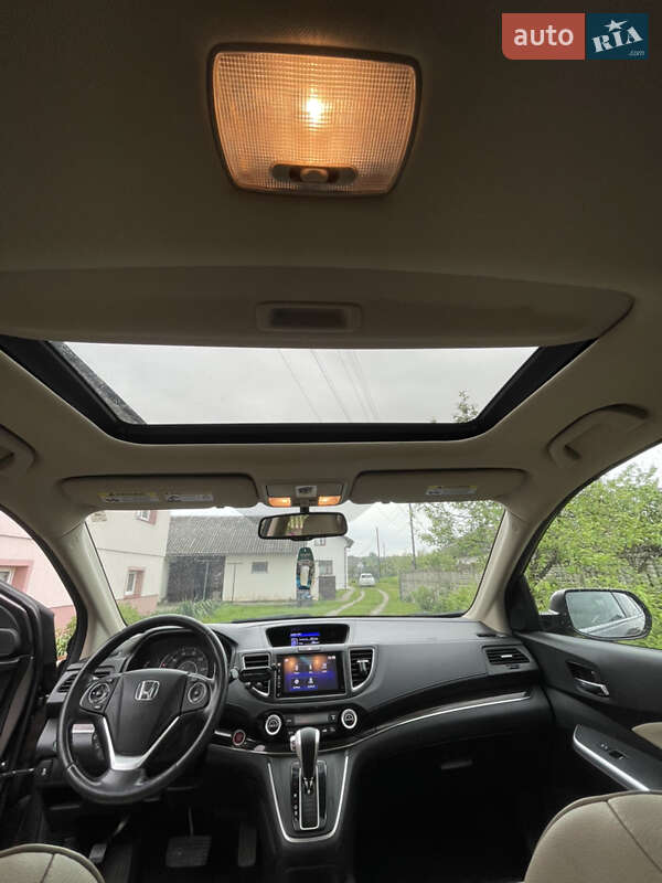 Позашляховик / Кросовер Honda CR-V 2014 в Богородчанах фото 22 Позашляховик / Кросовер Honda CR-V 2014 в Богородчанах