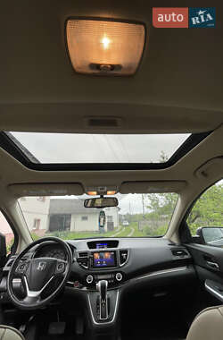 Внедорожник / Кроссовер Honda CR-V 2014 в 