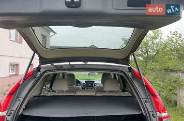 Внедорожник / Кроссовер Honda CR-V 2014 в 