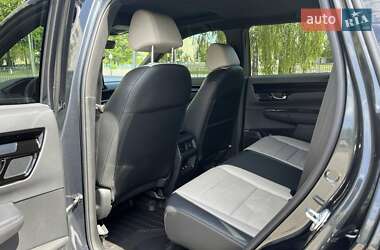 Позашляховик / Кросовер Honda CR-V 2023 в 