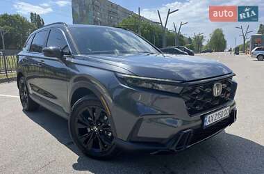 Позашляховик / Кросовер Honda CR-V 2023 в Києві