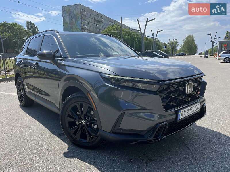 Позашляховик / Кросовер Honda CR-V 2023 в 