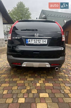 Внедорожник / Кроссовер Honda CR-V 2013 в 