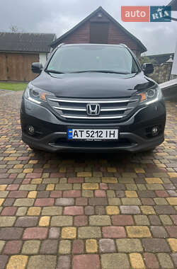 Honda CR-V 2013 Honda CR-V 2013