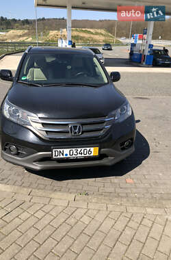 Внедорожник / Кроссовер Honda CR-V 2013 в 