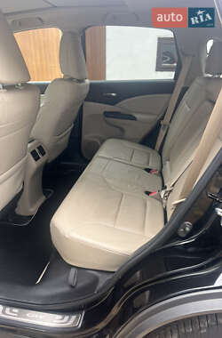 Внедорожник / Кроссовер Honda CR-V 2013 в 