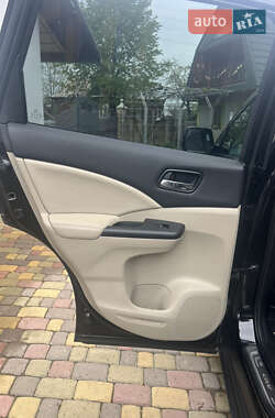Внедорожник / Кроссовер Honda CR-V 2013 в 