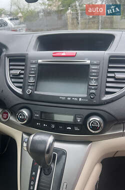 Внедорожник / Кроссовер Honda CR-V 2013 в 