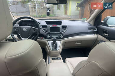 Внедорожник / Кроссовер Honda CR-V 2013 в 