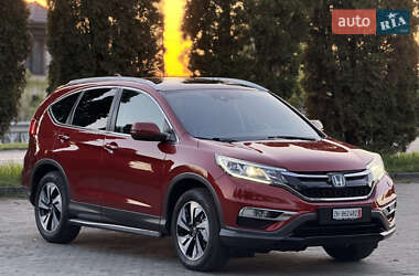 Внедорожник / Кроссовер Honda CR-V 2016 в Дубно