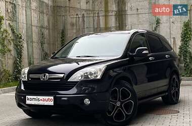 Позашляховик / Кросовер Honda CR-V 2007 в Хмельницькому