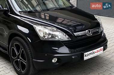 Позашляховик / Кросовер Honda CR-V 2007 в 