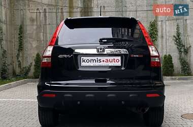 Позашляховик / Кросовер Honda CR-V 2007 в 