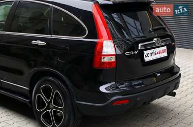 Позашляховик / Кросовер Honda CR-V 2007 в 