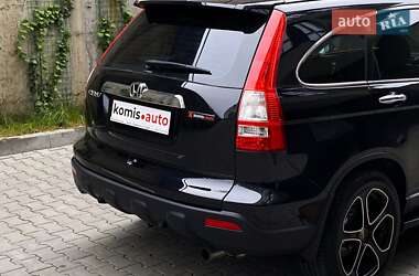 Позашляховик / Кросовер Honda CR-V 2007 в 