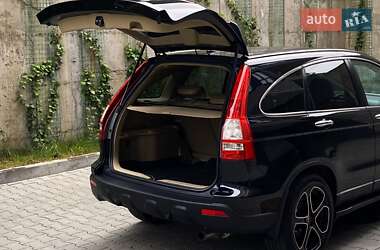 Позашляховик / Кросовер Honda CR-V 2007 в 
