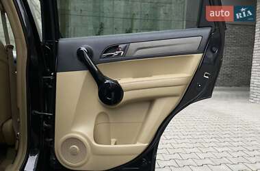 Позашляховик / Кросовер Honda CR-V 2007 в 
