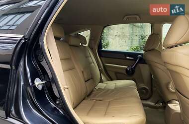 Позашляховик / Кросовер Honda CR-V 2007 в 