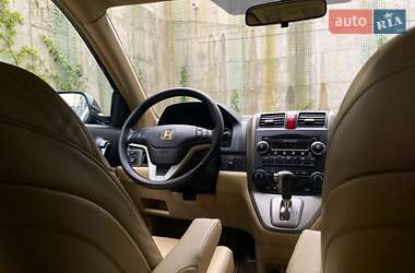 Позашляховик / Кросовер Honda CR-V 2007 в 