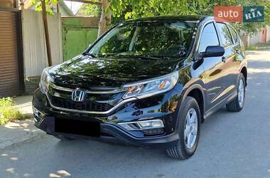 Внедорожник / Кроссовер Honda CR-V 2015 в Полтаве