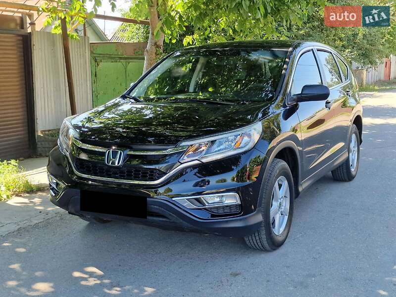 Внедорожник / Кроссовер Honda CR-V 2015 в 