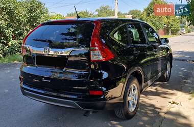 Внедорожник / Кроссовер Honda CR-V 2015 в 