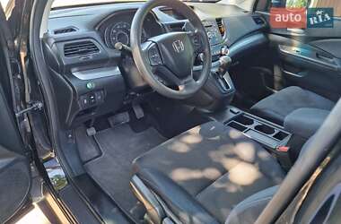 Внедорожник / Кроссовер Honda CR-V 2015 в 