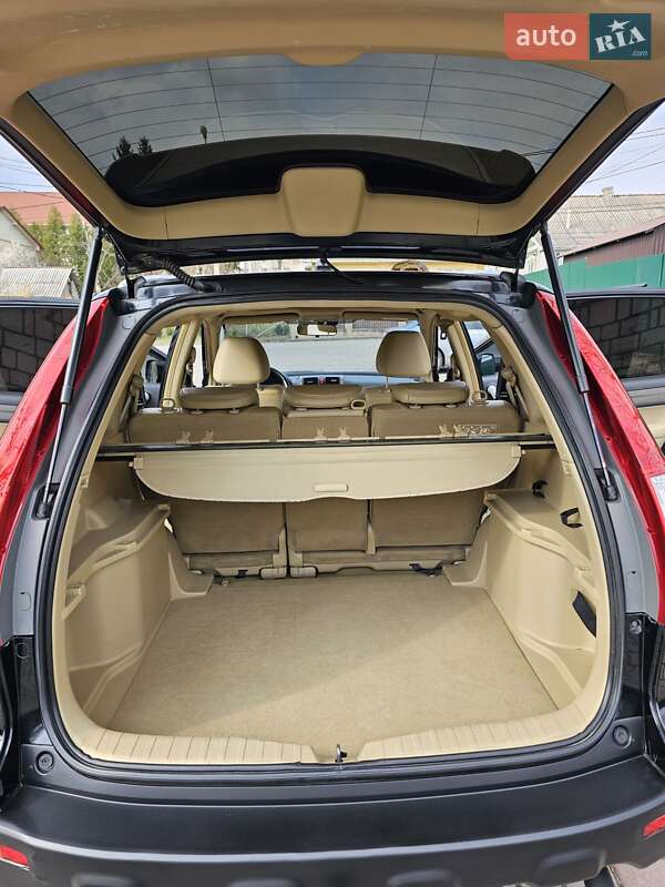 Позашляховик / Кросовер Honda CR-V 2007 в Заліщиках