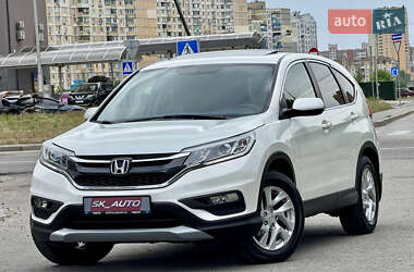 Внедорожник / Кроссовер Honda CR-V 2015 в Киеве