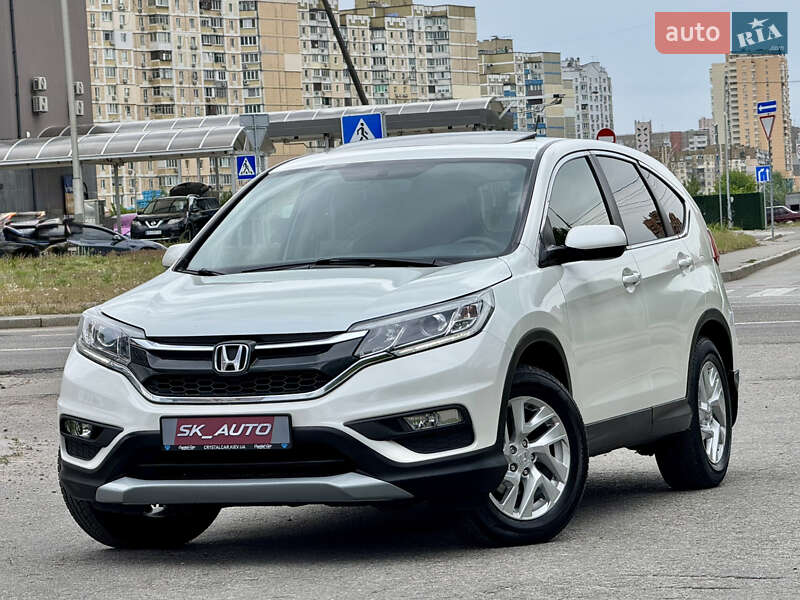 Honda CR-V 2015