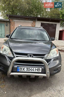 Honda CR-V 2010