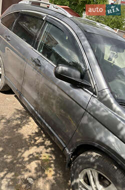 Внедорожник / Кроссовер Honda CR-V 2010 в 