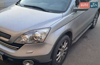 Honda CR-V 2007 Honda CR-V 2007