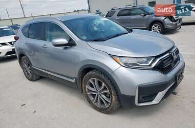 Honda CR-V 2021