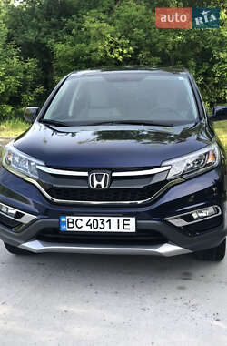 Honda CR-V 2016 Honda CR-V 2016
