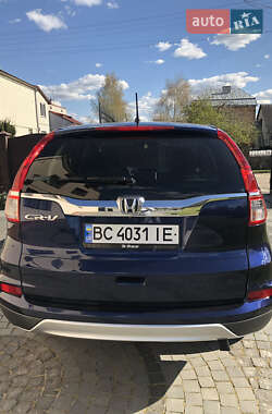 Внедорожник / Кроссовер Honda CR-V 2016 в 