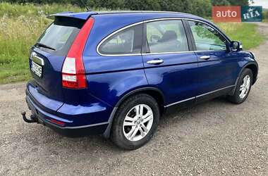 Внедорожник / Кроссовер Honda CR-V 2010 в 