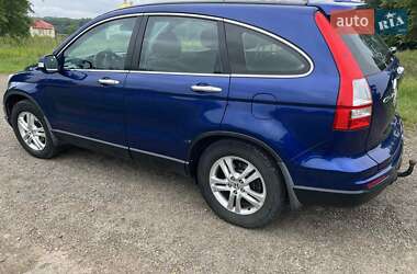 Внедорожник / Кроссовер Honda CR-V 2010 в 
