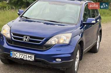 Honda CR-V 2010