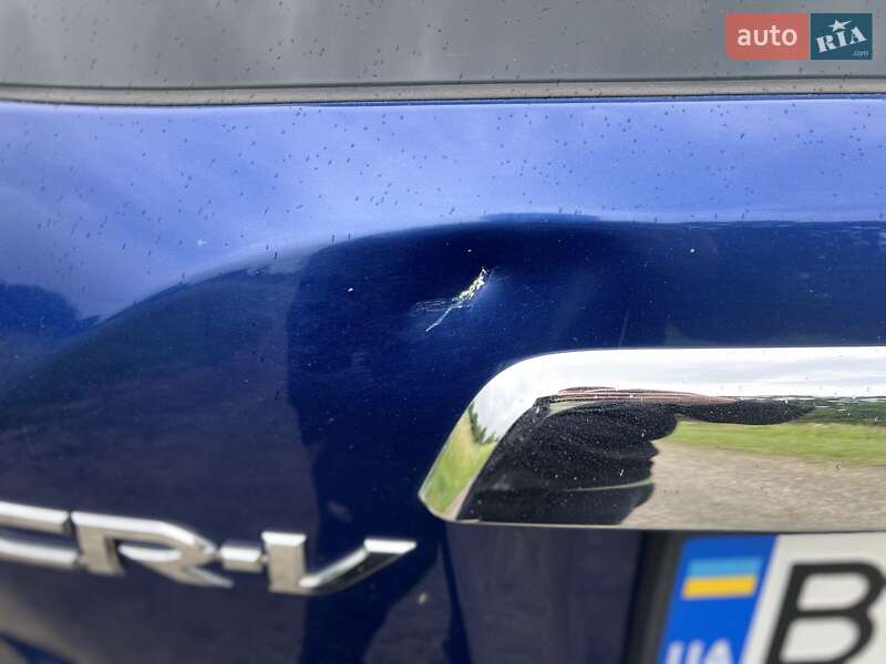 Позашляховик / Кросовер Honda CR-V 2010 в Стрию