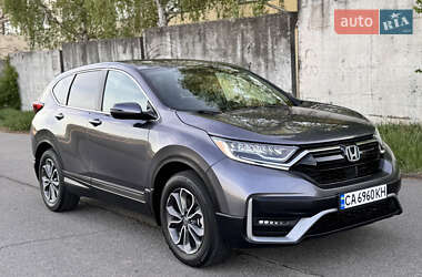 Внедорожник / Кроссовер Honda CR-V 2022 в 