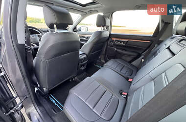Внедорожник / Кроссовер Honda CR-V 2022 в 