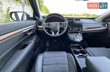 Внедорожник / Кроссовер Honda CR-V 2022 в 