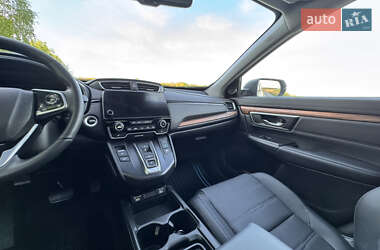 Внедорожник / Кроссовер Honda CR-V 2022 в 