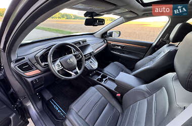 Внедорожник / Кроссовер Honda CR-V 2022 в 